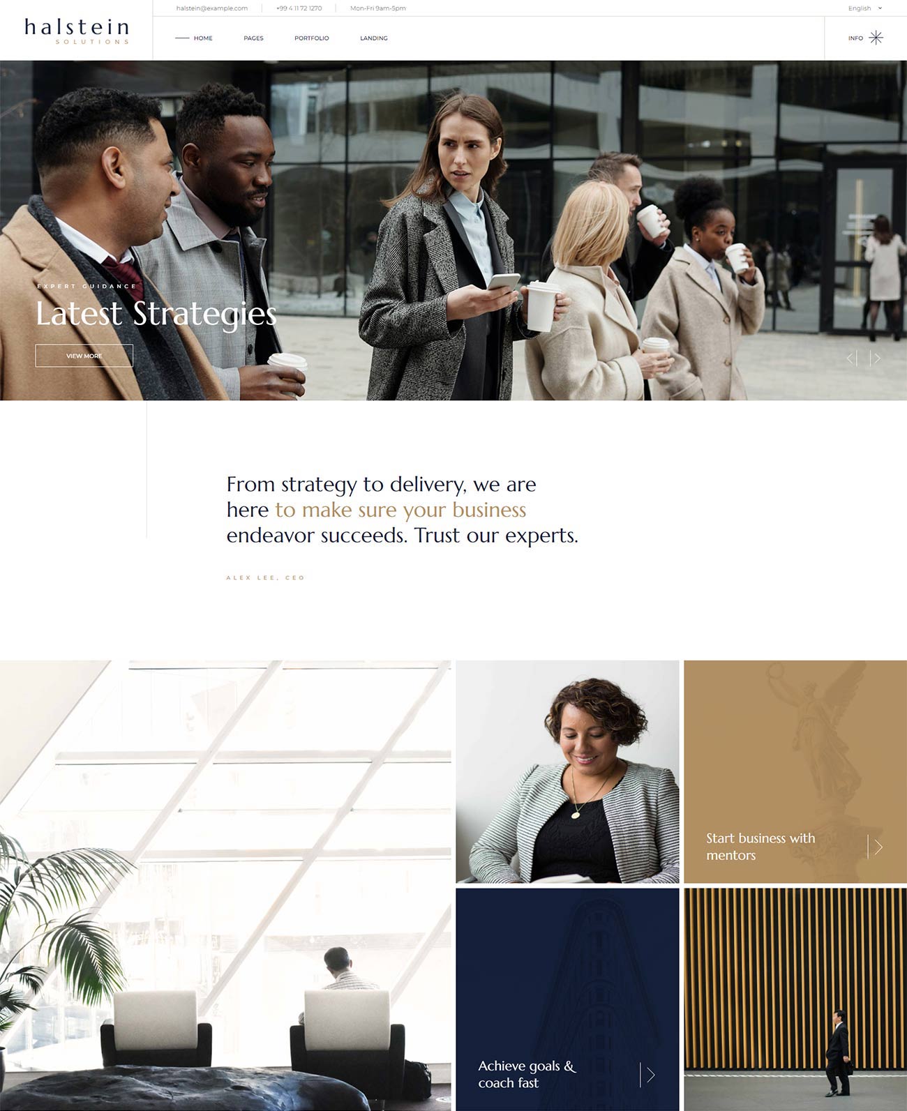 Landing – Altbridge partners